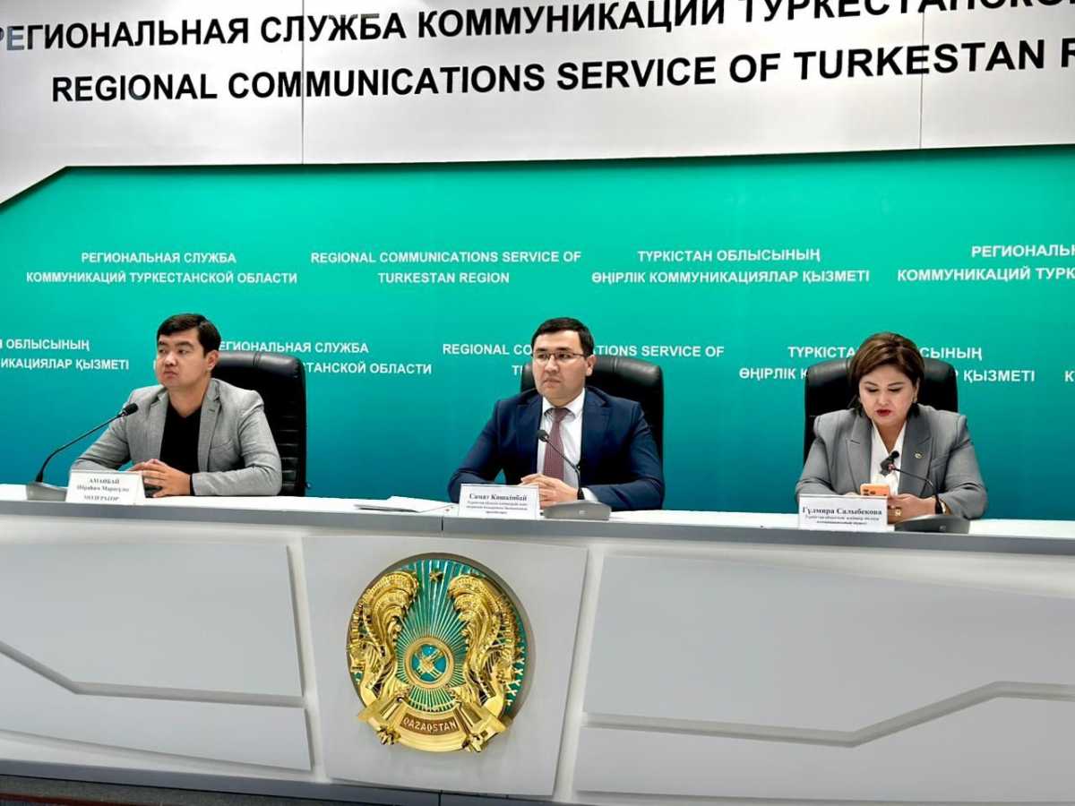 Түркістан облысында 100 мыңға жуық кәсіпкер әйел бар