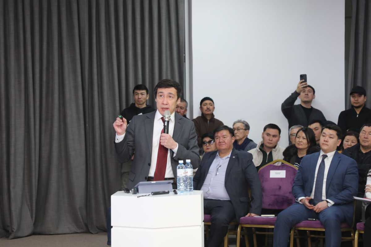 Алматыда қаланың Бас жоспарын түзету жобасы бойынша қоғамдық талқылаулар басталды