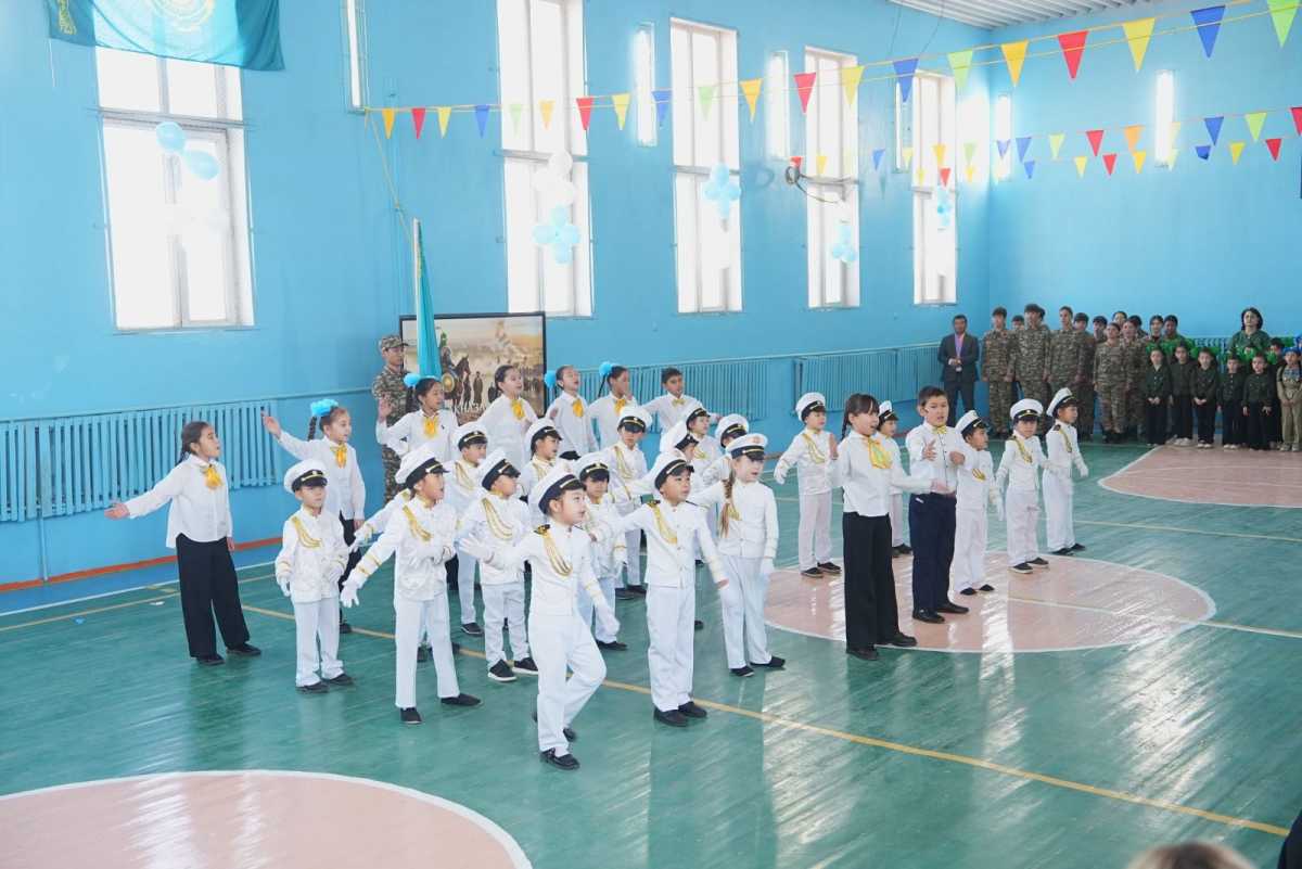 Түркістандағы білім ордасында  Бауыржан Момышұлы атындағы музей мен арнайы кабинет ашылды