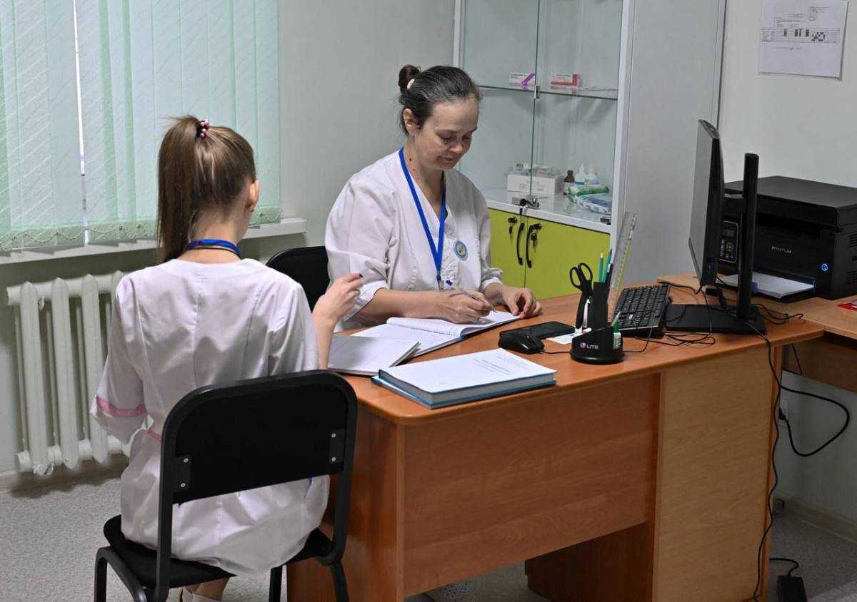 СҚО-да балаларды уақытша орналастыруға арналған жаңа орталық ашылды