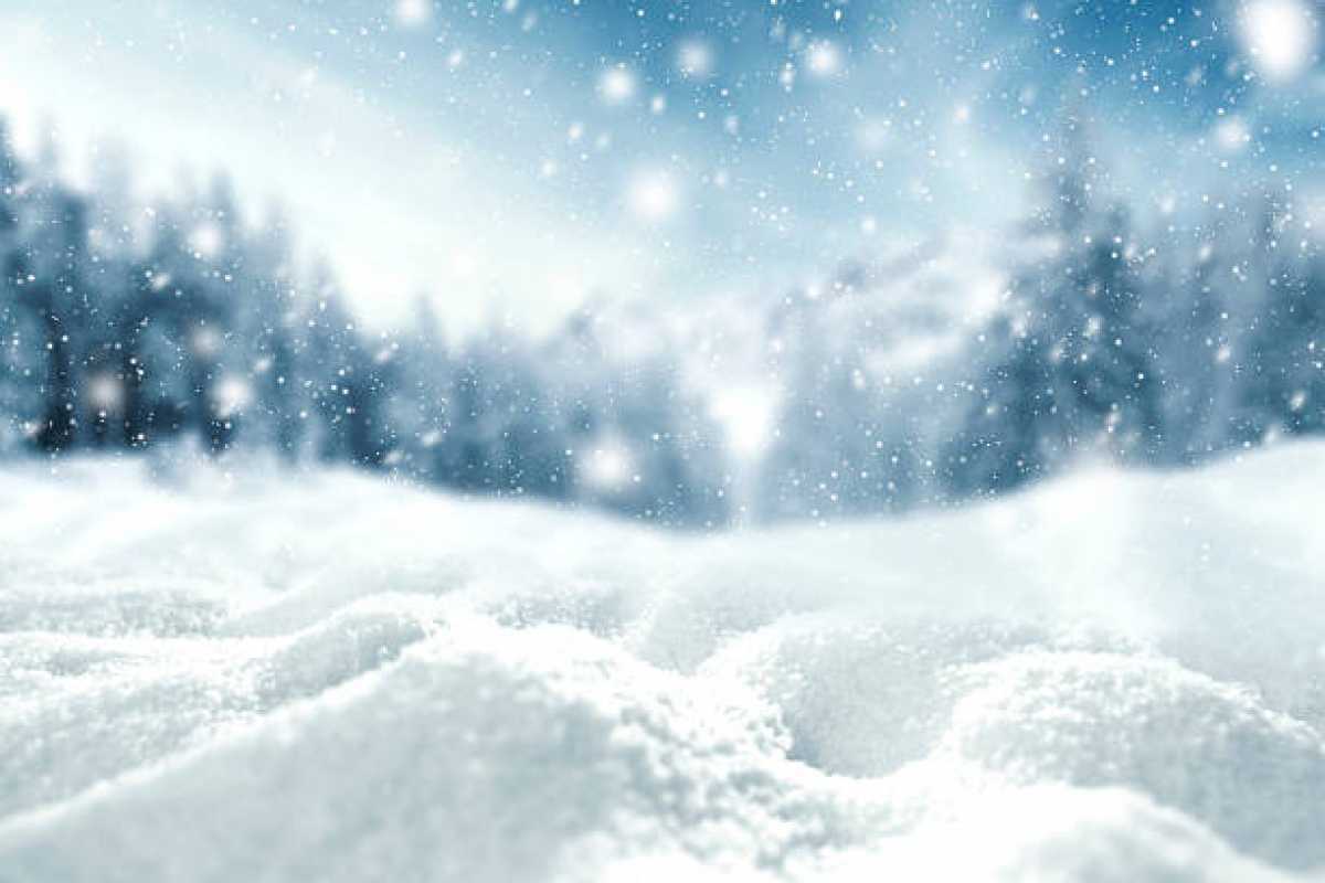 Ел аумағында ауа райы күрт өзгереді: қар, бұрқасын және тұман күтіледі