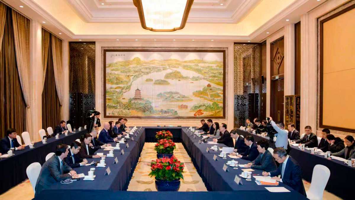 Қазақстан мен Чжэцзян провинциясы арасындағы өңіраралық ынтымақтастық күшейеді