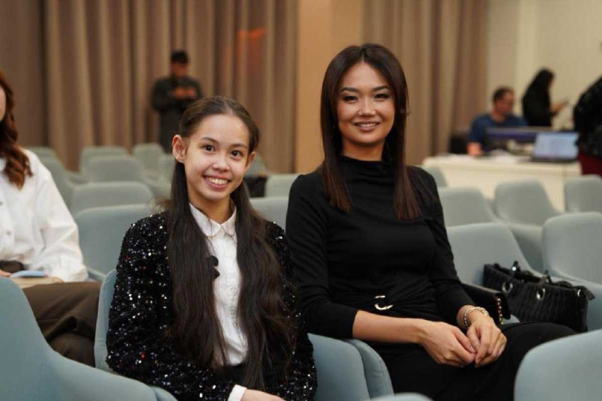 Көркем гимнастикадан әлем чемпионы атанған елордалық спортшы «Үздік-2025» сыйлығына ие болды