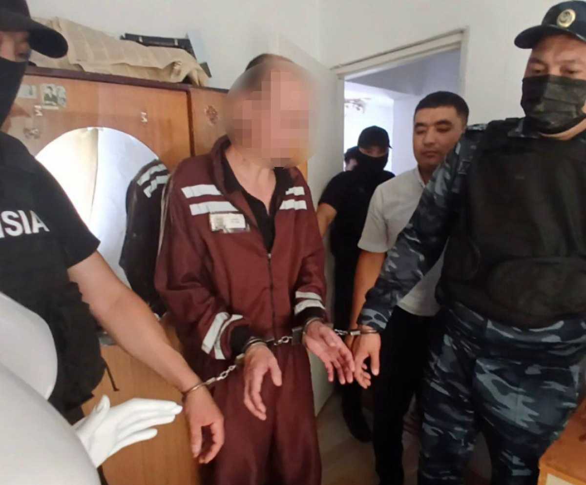 ШҚО-да екі мешіттен ұрлық жасаған күдікті анықталды