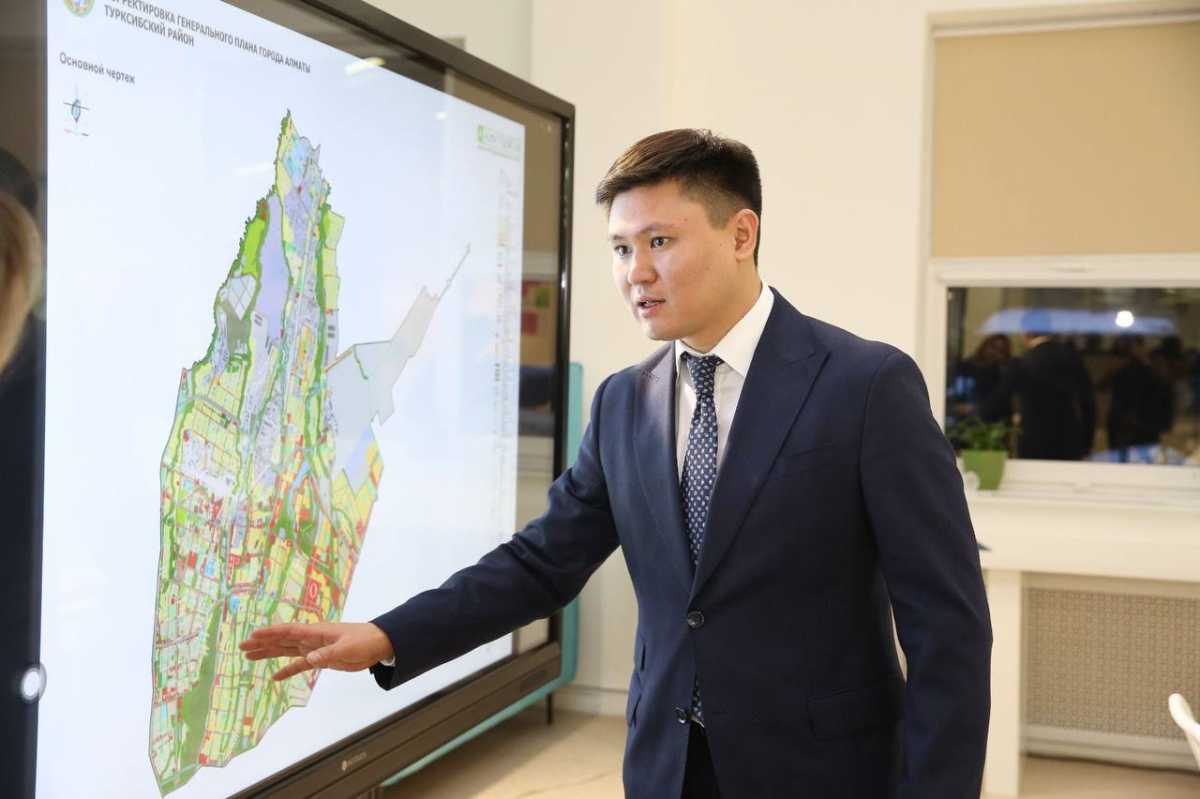 Алматының Түрксіб ауданында «Шығыс қақпасы» жаңа полиорталығы құрылады