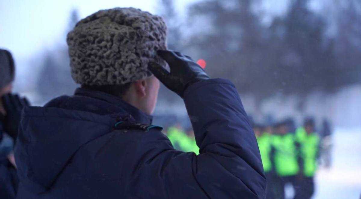 Абай облысында полицейлер қоғамдық тәртіпті бақылауды күшейтті