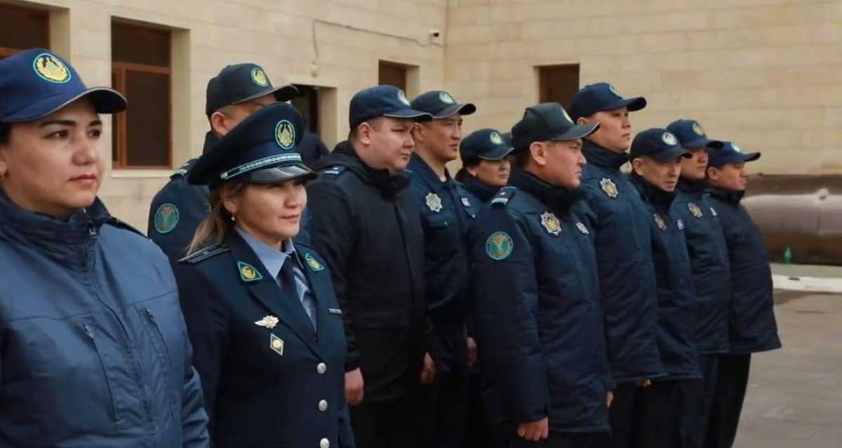 Елордада полиция биыл 1 миллионнан астам қоңырауға жедел жауап берді