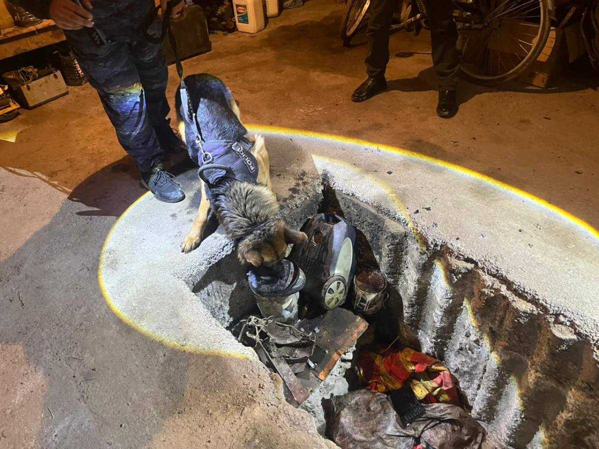 Қызылорда облысында есірткі сатумен айналысқан күдікті анықталды