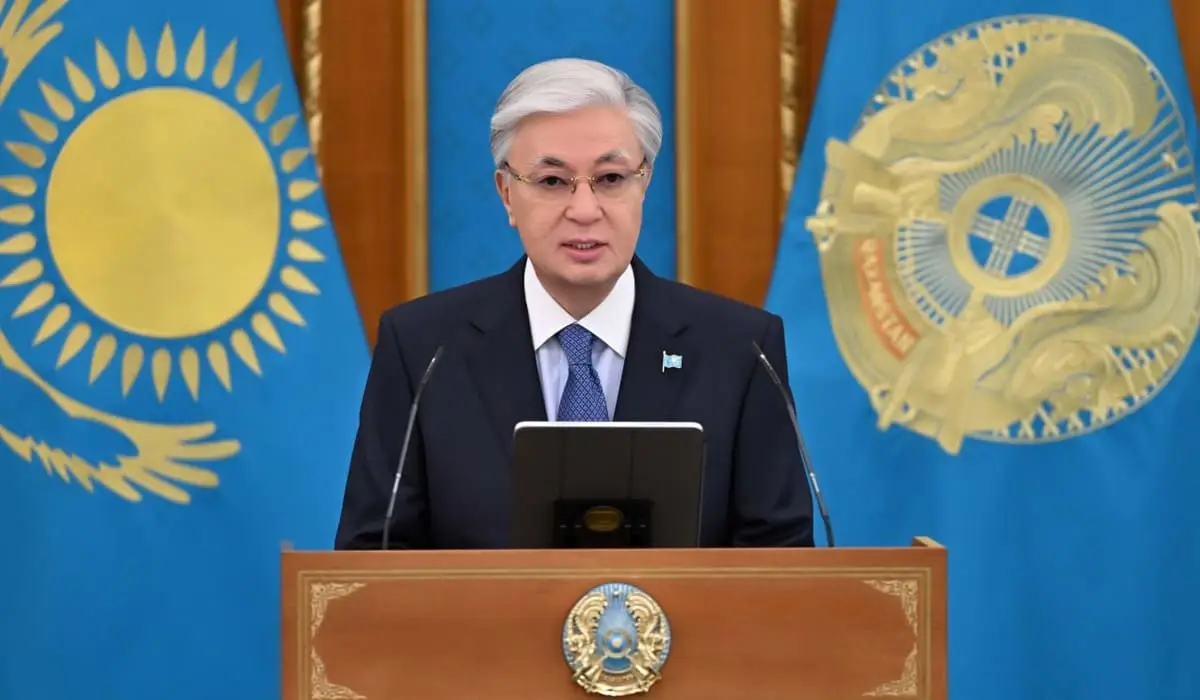 Президент ЕАЭО-ға мүше мемлекет басшыларына Үндеу жасады