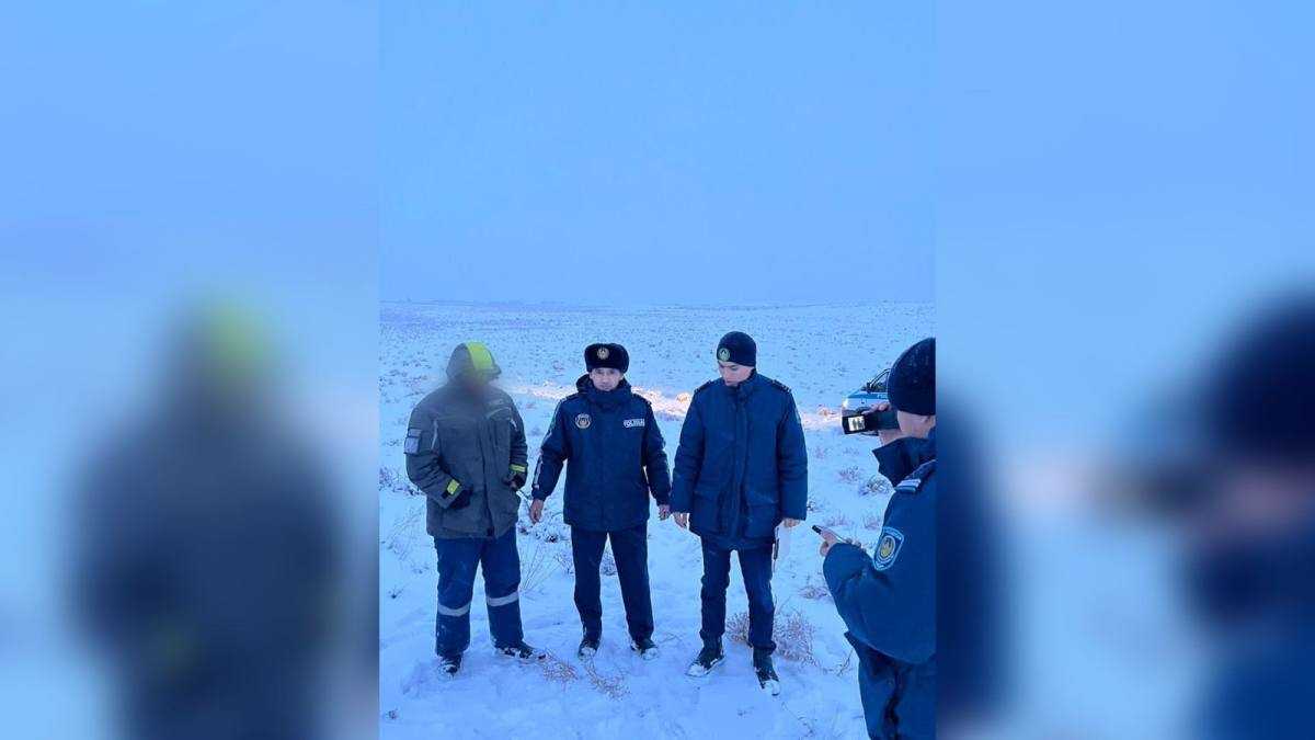 Қызылорда облысында мал ұрлығы бойынша күдіктілер қолға түсті