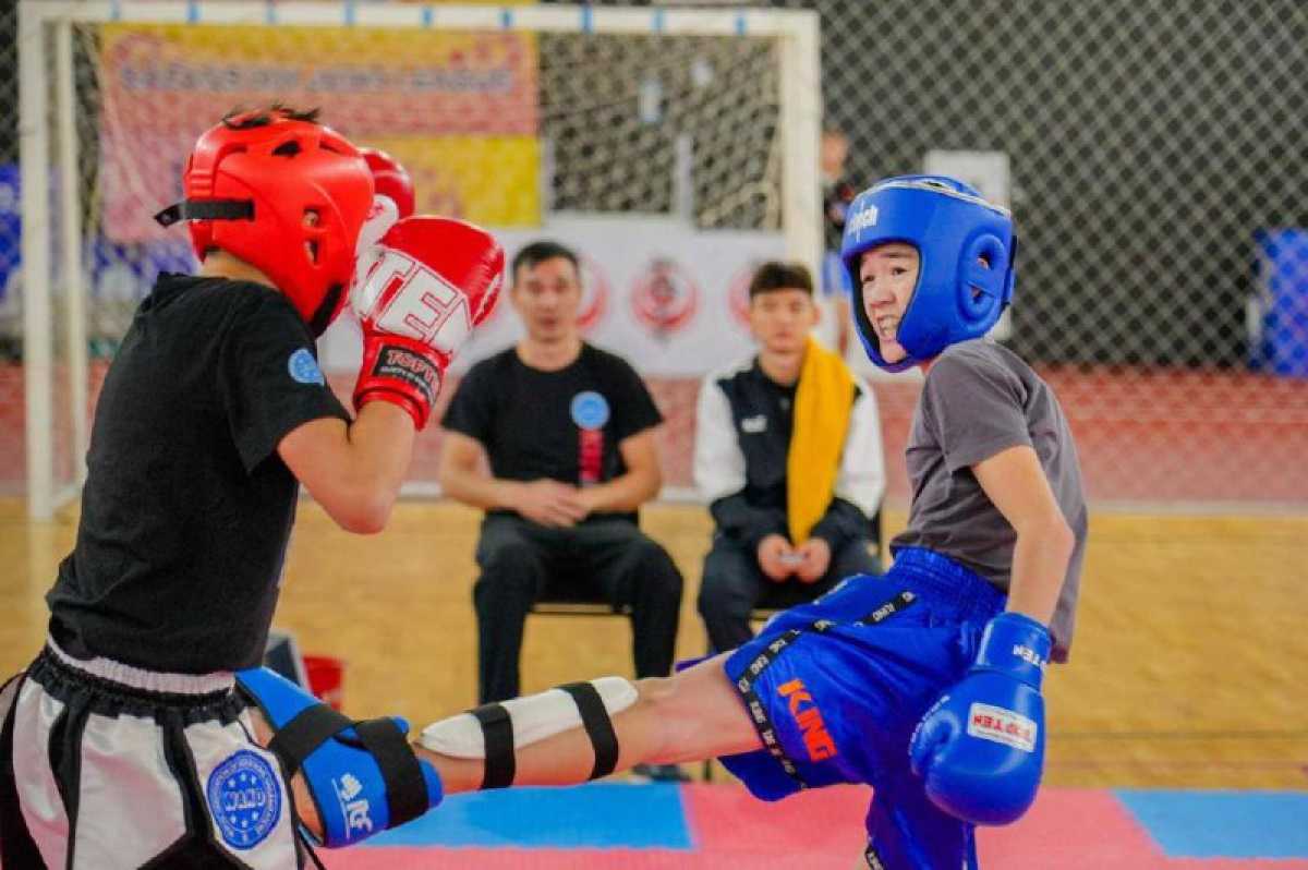 Астанада 2025 жылғы спорт саласының даму барысы қорытындыланды