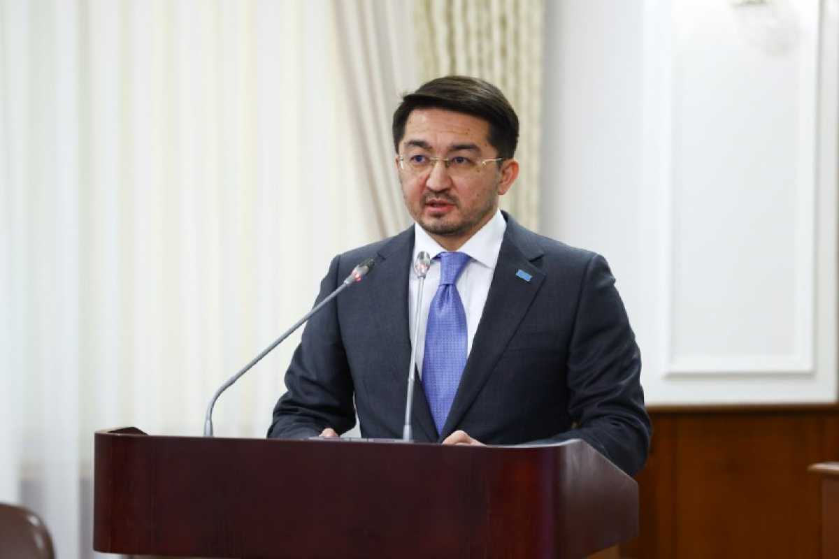 2027 жылдың соңына дейін Қазақстан халқының 99%-ы жоғары жылдамдықты интернетпен қамтамасыз етіледі