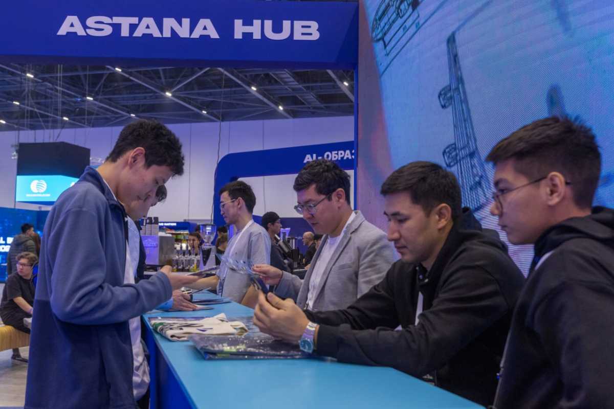 Қазақстан $1 млрд болатын IT-қызметтерінің экспорты көрсеткішіне мерзімінен бір жыл бұрын қол жеткізеді