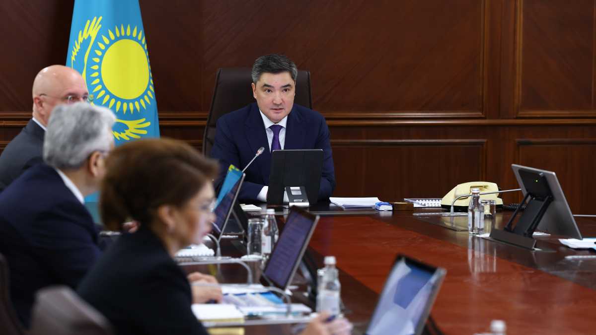 Қазақстандағы Цифрландыру және ЖИ жылы: Үкімет жұмысының басым бағытын белгіледі