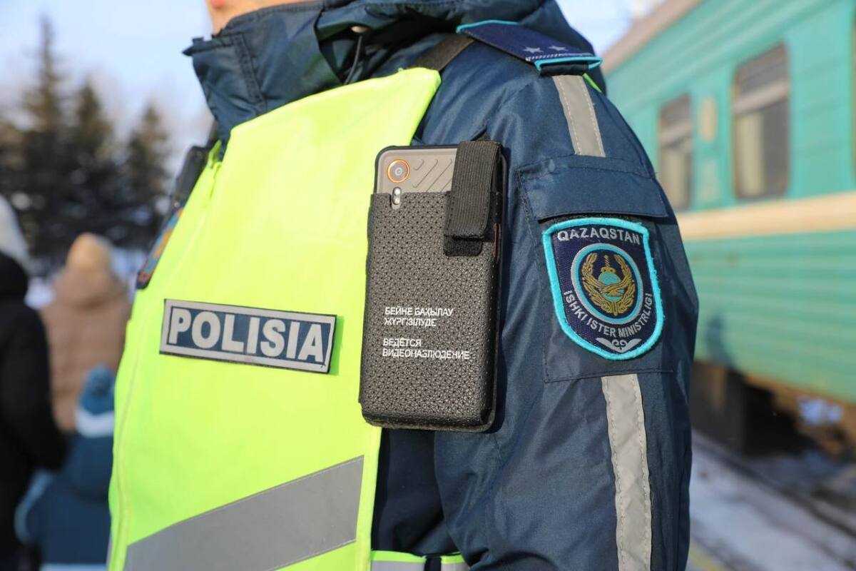 Талдықорғанда жолдағы тәртіпке бақылау күшейді