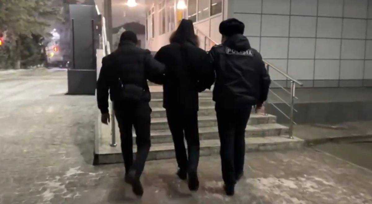 Талдықорғанда банкоматты тонау әрекеті әшкереленді