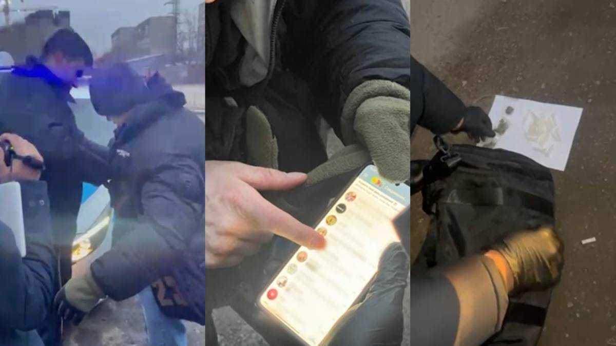 Алматыда есірткіні жасырын қойып кетуші ұсталды