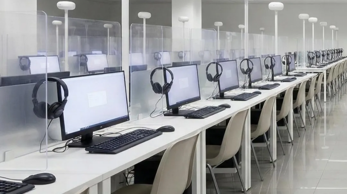 Қаңтар ҰБТ-сы басталды: абитуриенттердің 75%-ы қазақ тілінде тестілеуден өтеді