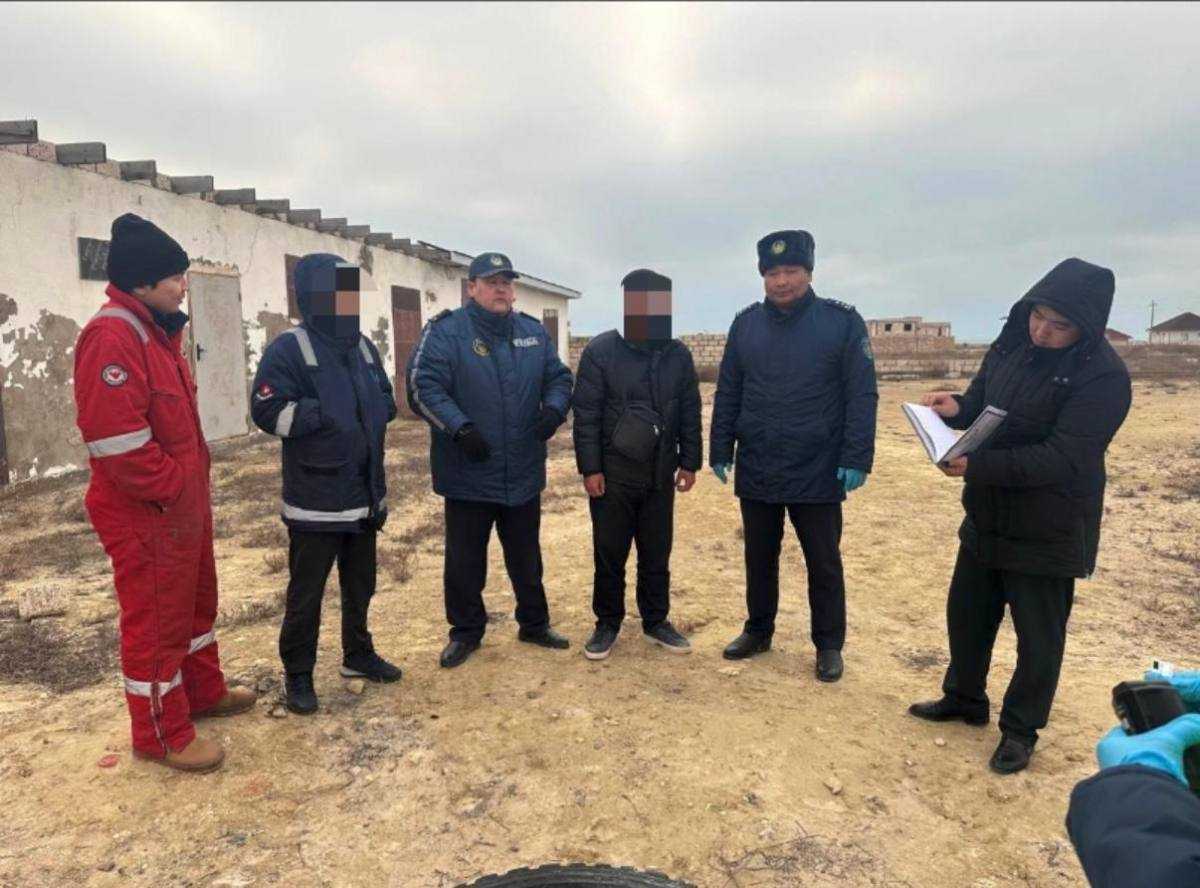 Ақтауда есірткі заттарын заңсыз сақтау және өсіру дерегі анықталды