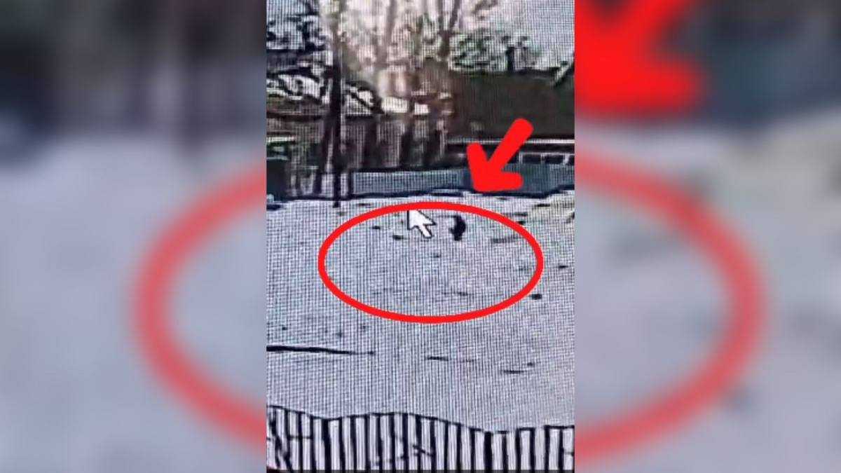 Абай облысында учаскелік полицей камераның көмегімен жоғалған баланы іздеп тапты