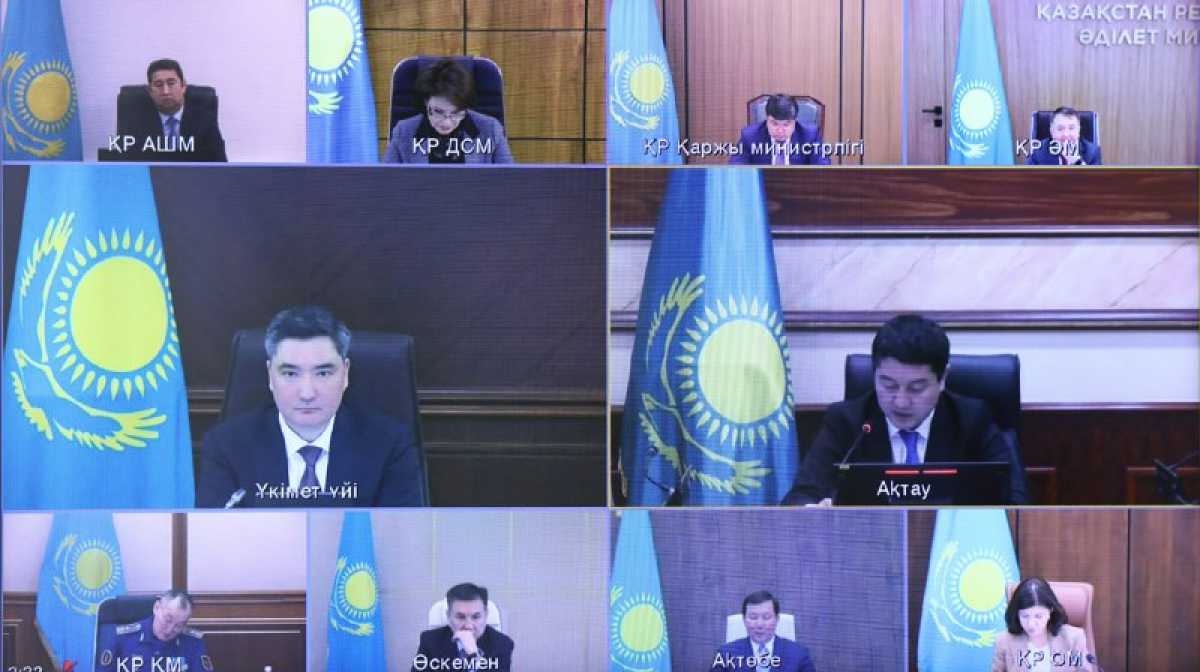 Ақтауда сумен жабдықтау желілері реконструкциялануда