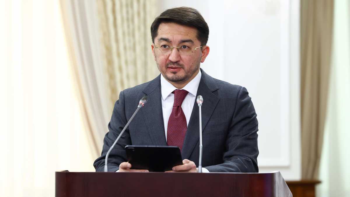 Елімізде су ресурстарының ұлттық ақпараттық жүйесі әзірленуде