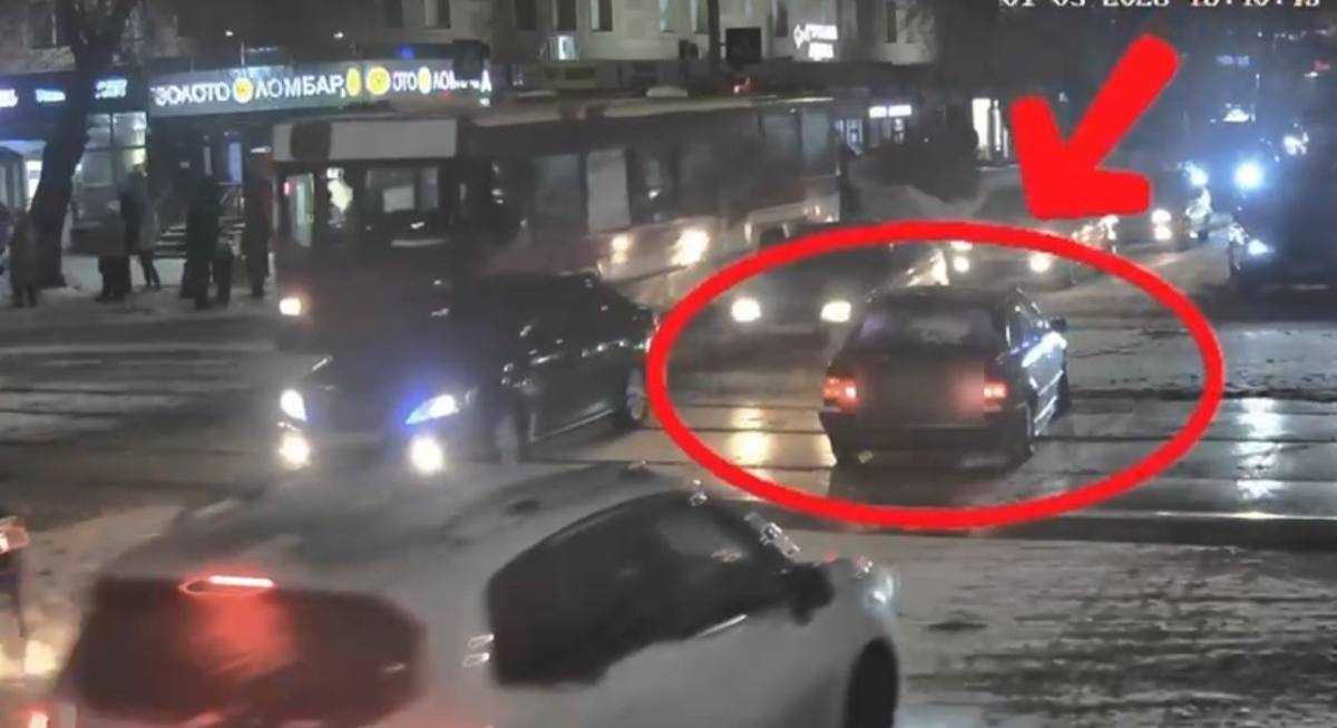 ШҚО-да полиция тұрғынның көлігін заңсыз айдап кеткен азаматты ұстады