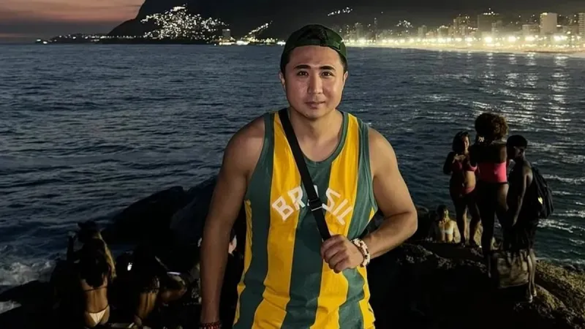 Қаржылық мониторинг агенттігі блогер Қайсар Қамзаға халықаралық іздеу жариялады