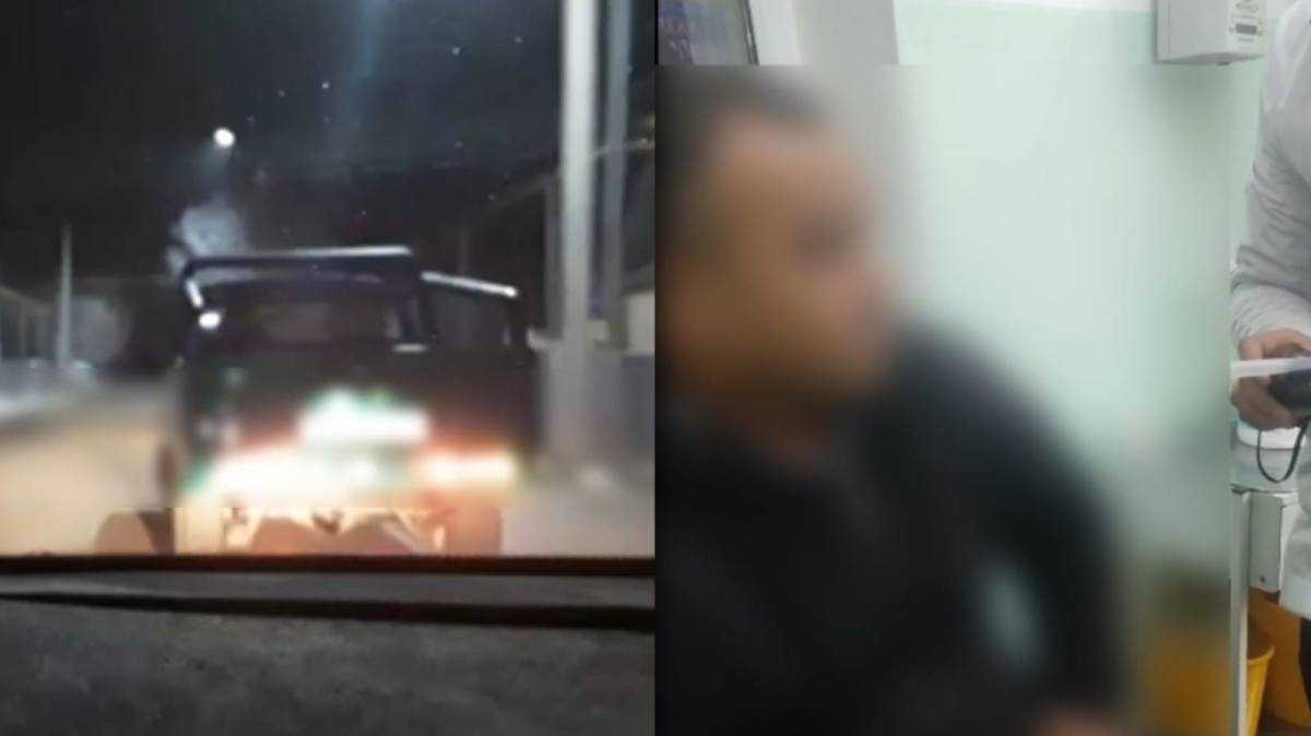 Жетісу облысында мас күйде қайта көлік тізгіндеген жүргізуші жауапқа тартылды