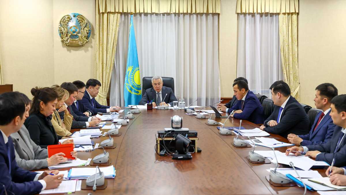 Қазақстанда көлеңкелі экономикамен күресу үшін деректерді талдаудың цифрлық платформасы құрылады