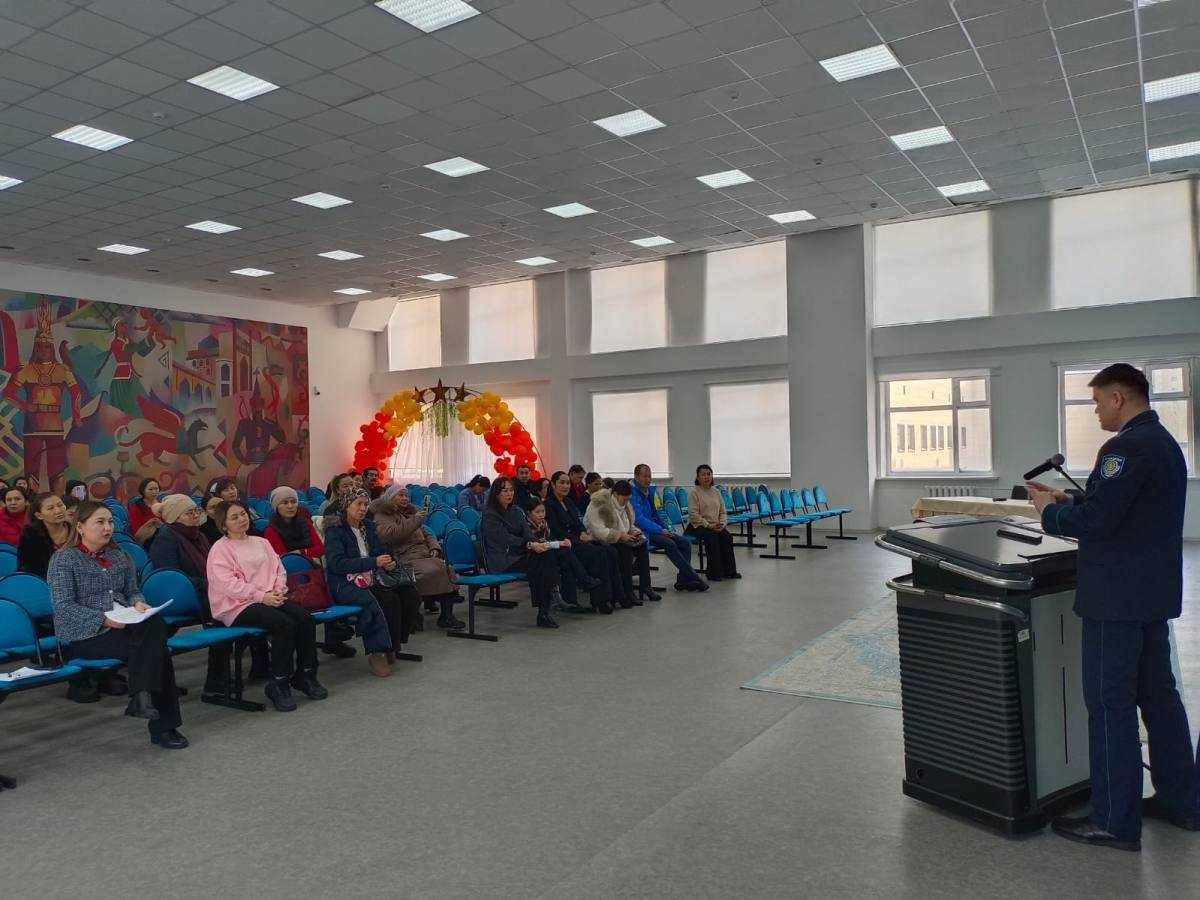 Елордада полиция киберқылмыстың алдын алу шараларын күшейтті