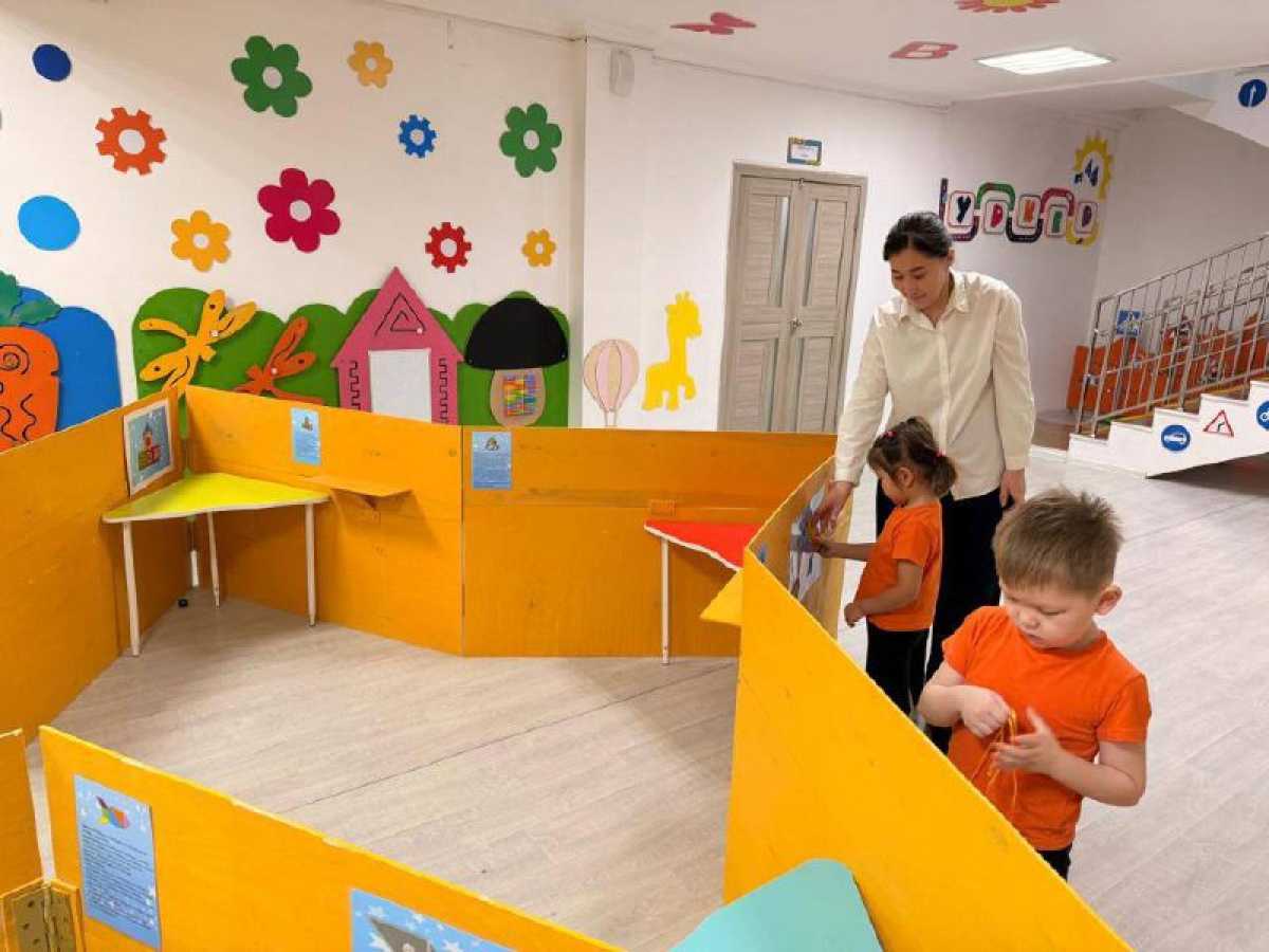 «Балабақша – мектеп» жүйесі: елордада жаңа білім беру моделі жүзеге асып келеді