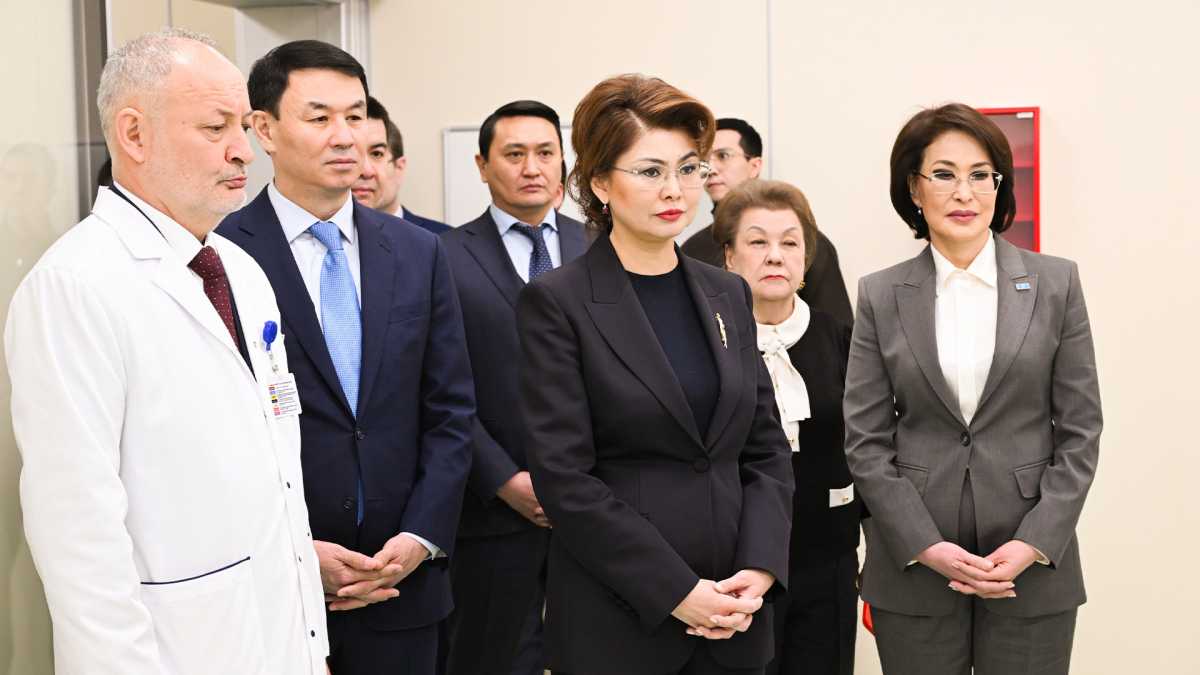 Қазақстанда Инфекциялық аурулардың ұлттық ғылыми орталығы ашылды