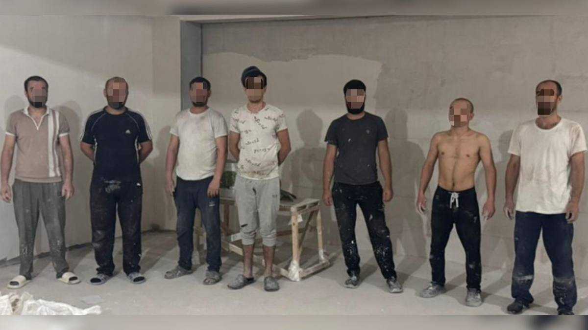 Алматыда 11 шетелдік азамат елден шығарылды