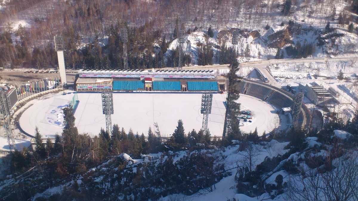 Алматыда 955 мың тұрғын дене шынықтырумен және спортпен тұрақты түрде айналысады.