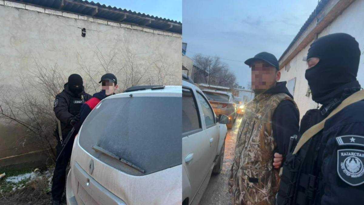 Маңғыстау облысында бопсалау дерегі бойынша күдіктілер ұсталды