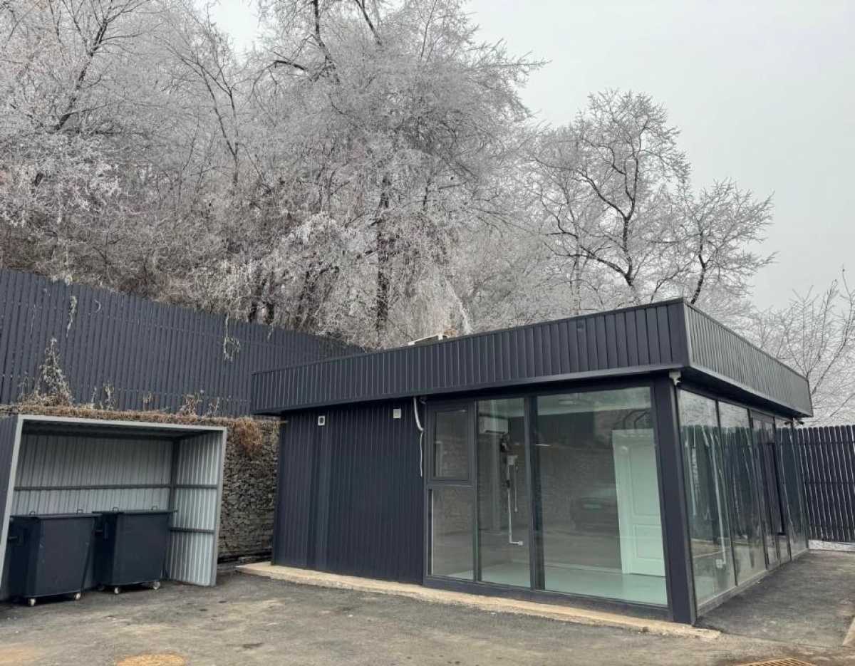 Алматыда автобус жүргізушілеріне арналған демалыс бөлмесі бар 20 соңғы аялдама салынады