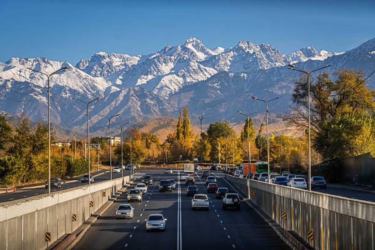 Алматы әлемдегі ең ерекше бес қаланың қатарына кірді