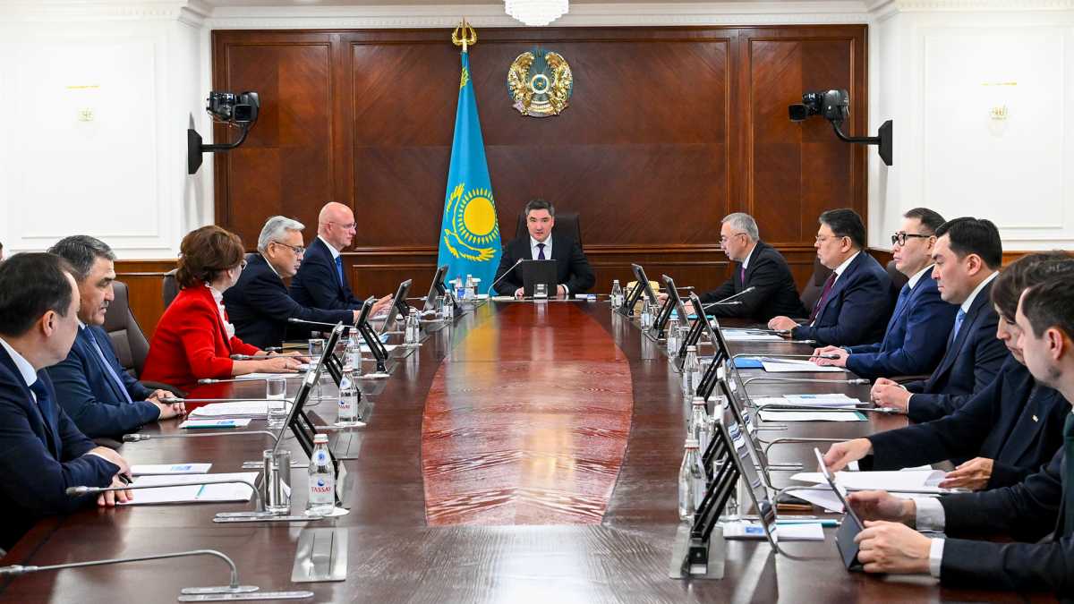 Президент бастамалары бұрын жарияланған ауқымды саяси реформаның жалғасы — Олжас Бектенов