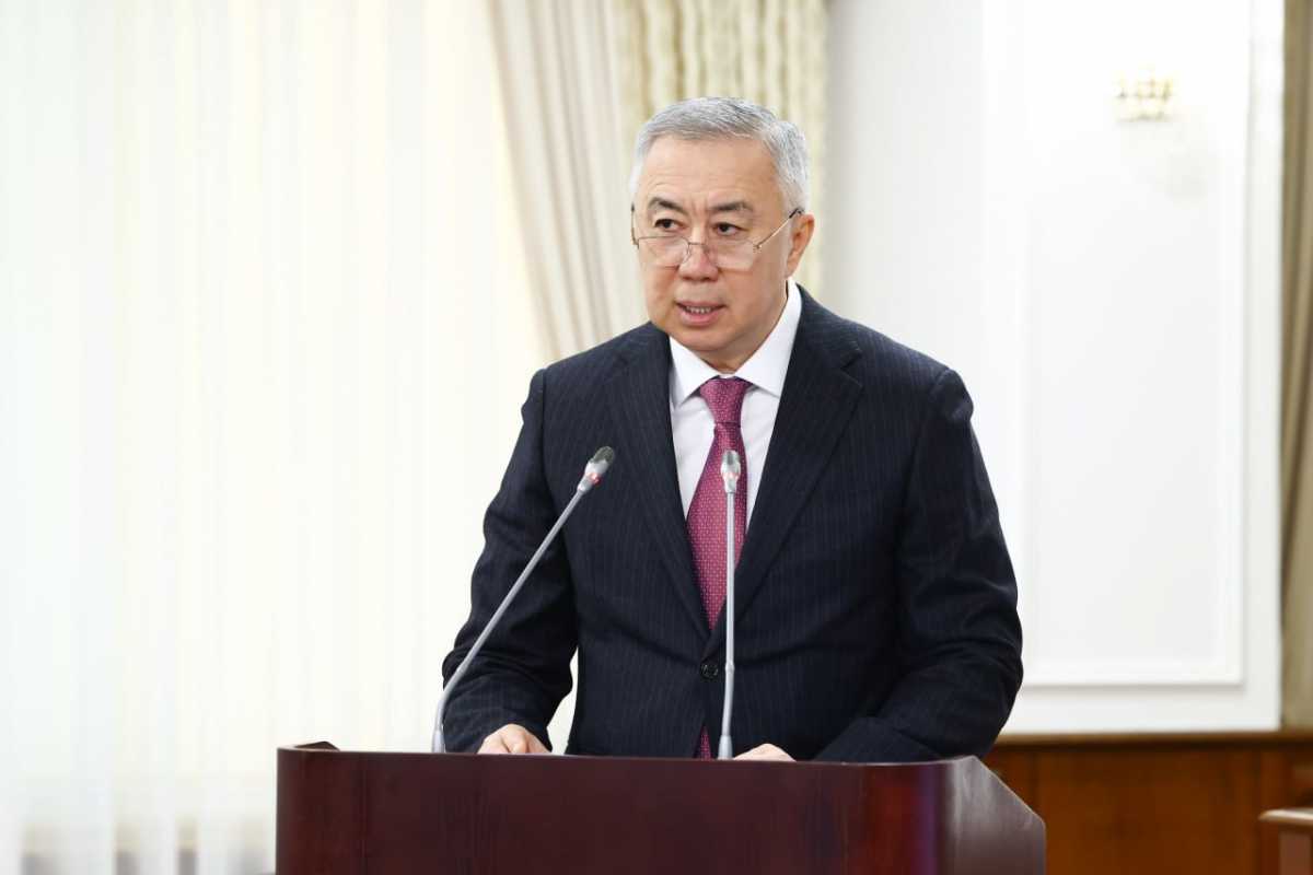 Мемлекет басшысының тапсырмасы бойынша Үкімет инфляцияны тежеу жөніндегі шараларды күшейтеді