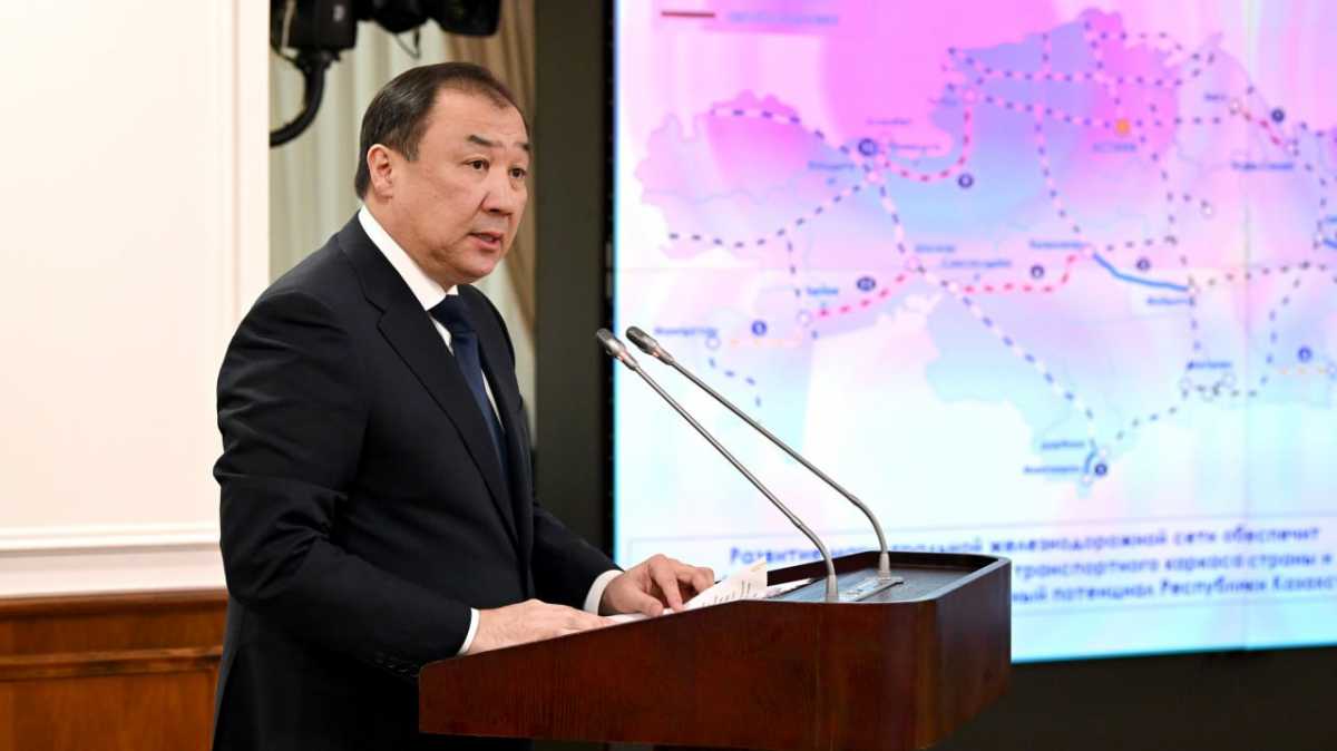 Президент тапсырмаларын орындау: жаңа теміржол желілерінің құрылысы осы жылы аяқталады