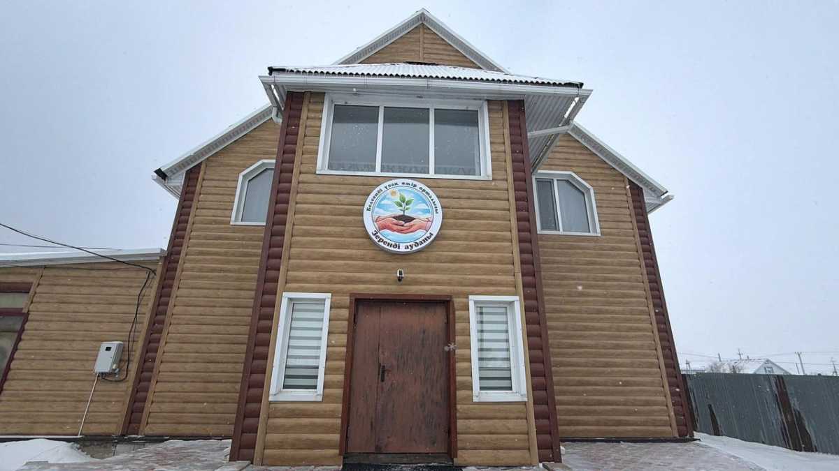 Мемлекет басшысының тапсырмасы бойынша Көкшетау агломерациясында экопарктер ашылуда