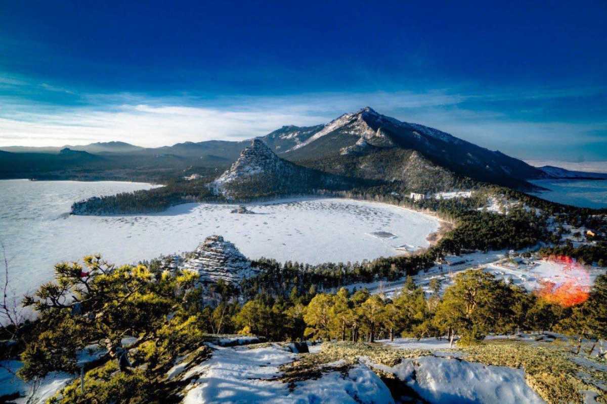 2025 жылы Ақмола облысына келген туристер ағыны 1,6 млн адамнан асты