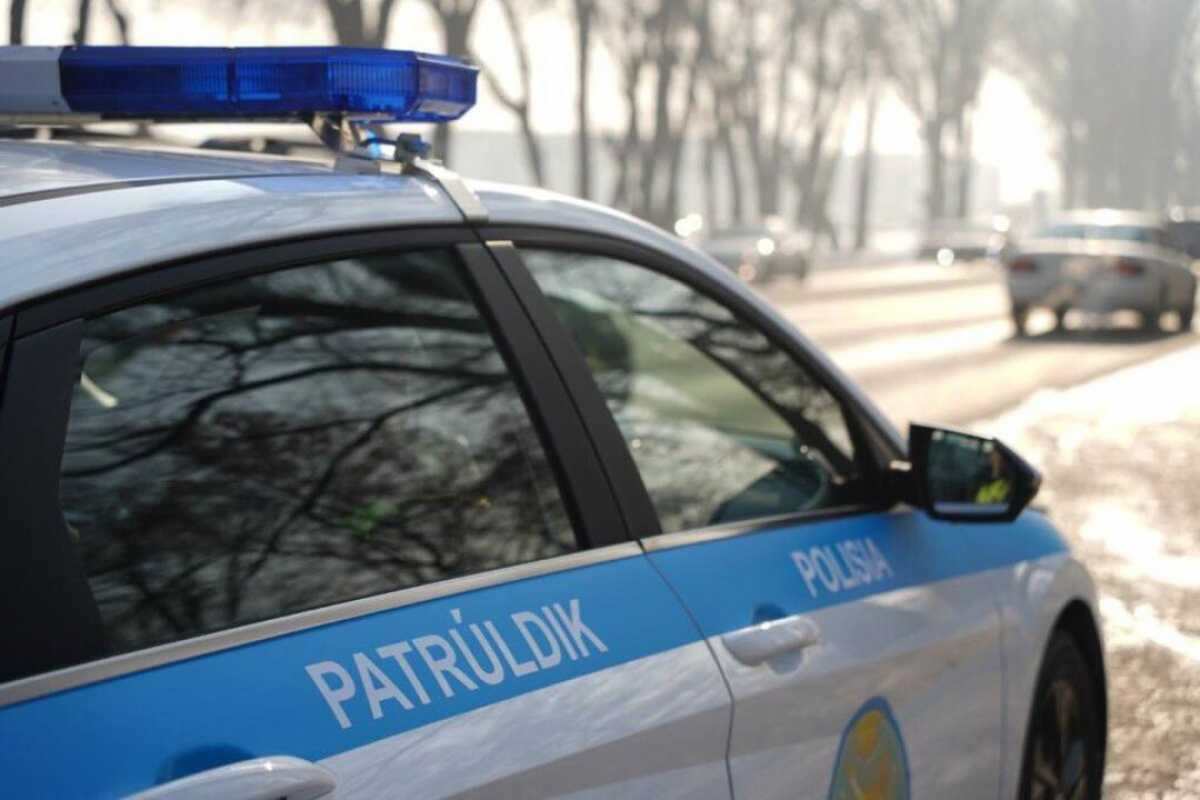 Астана көшелерінде қауіпсіздік шаралары күшейтілді