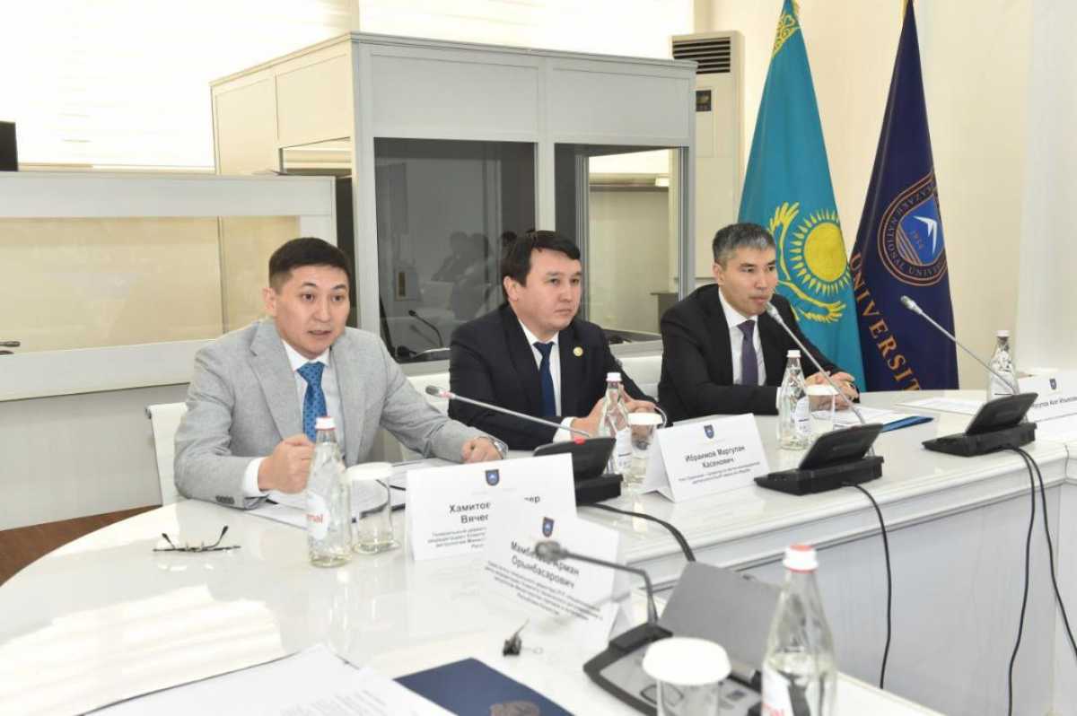 Қазақстанда аккредиттеу цифрландыру тұрғысынан талқыланды