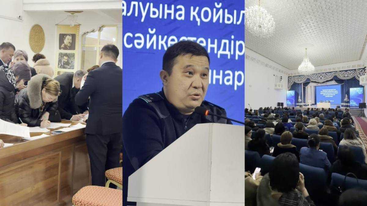 Жамбыл облысында полицейлер нысандардың қауіпсіздігіне бақылауды күшейтті