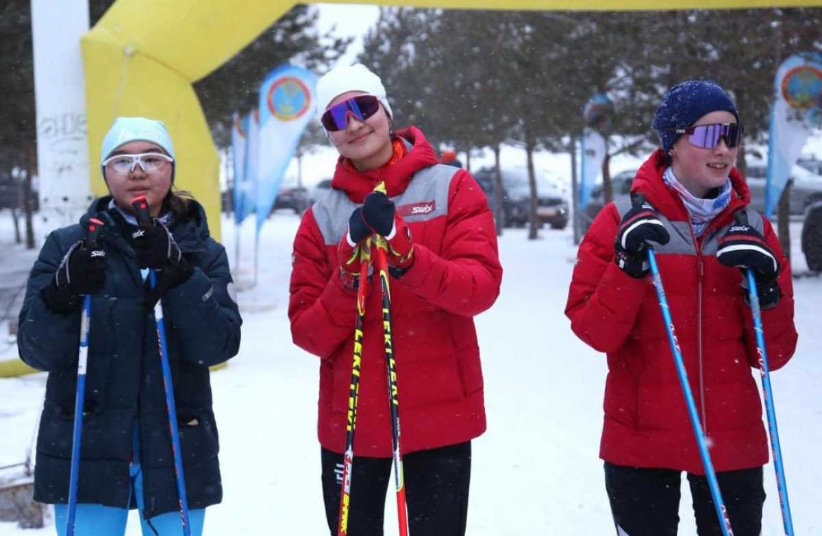 Елордалық спортшылардың өткен жылғы нәтижесі: 1400 жарысқа қатысып, 5 мыңнан астам медаль жеңіп алды