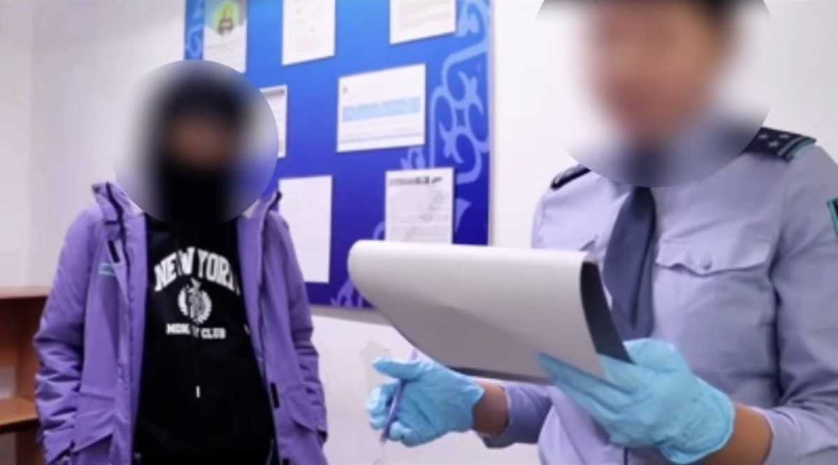 Павлодар облысында есірткі жасырған күдікті ұсталды