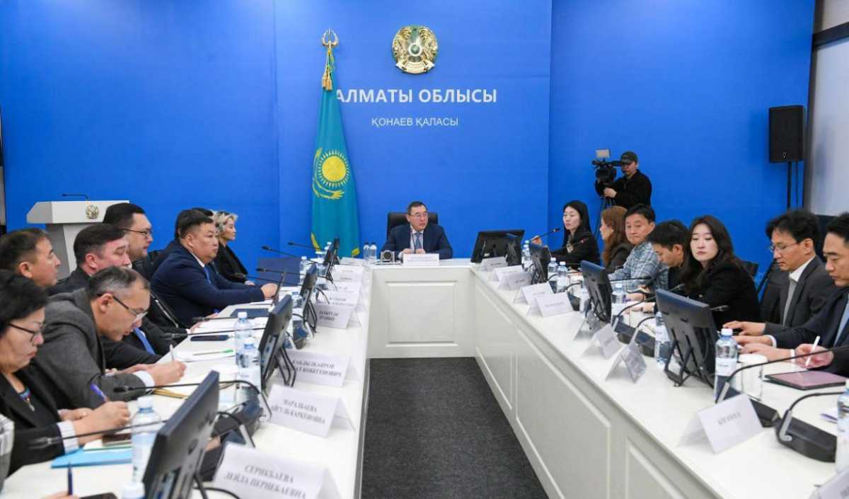 Қазақстандықтарды Кореяға заңды жұмысқа жіберу тетіктері талқыланды