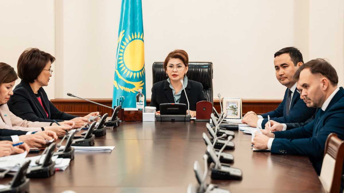 Үкіметте Солтүстік Қазақстан облысының әлеуметтік саласын дамыту мәселелері қаралды